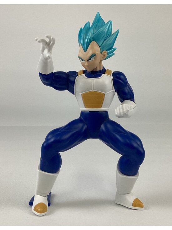 Bandai Other - Bandai Namco Dragon Ball Super Saiyan God Vegeta Plastic Model 5" Figure